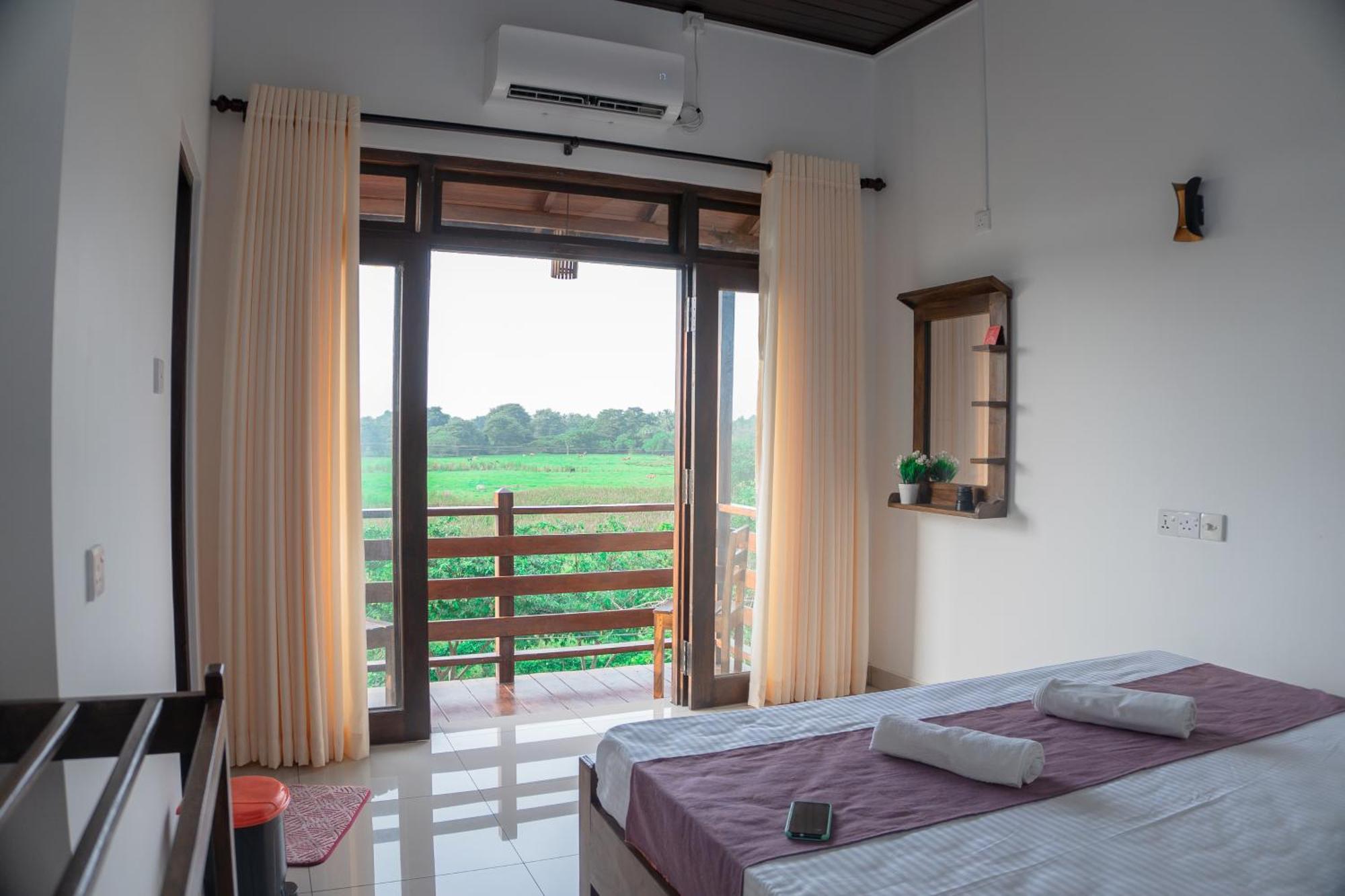 Wilpattu Restaurant & Guest House Pahala Maragahawewa Extérieur photo