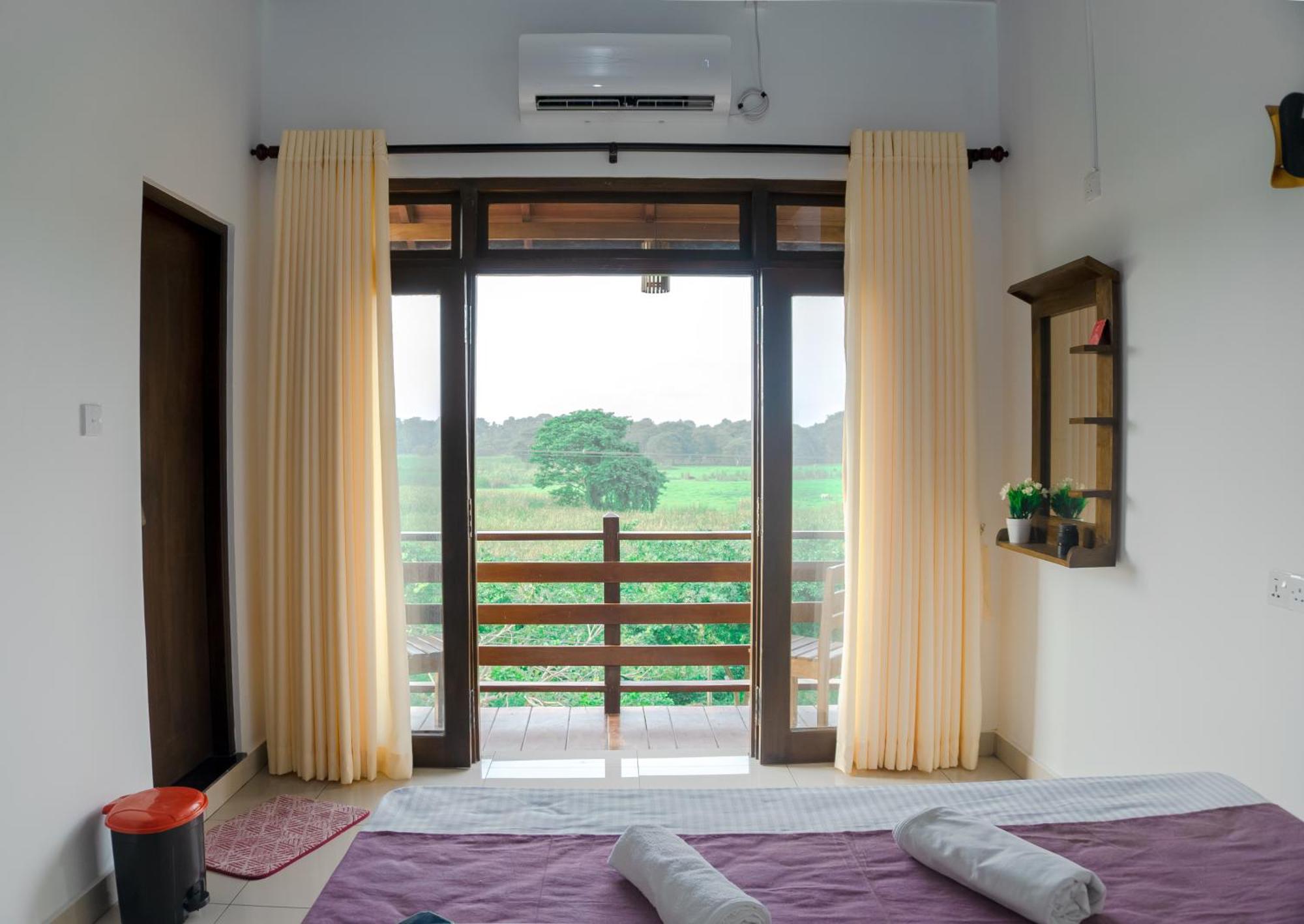 Wilpattu Restaurant & Guest House Pahala Maragahawewa Extérieur photo