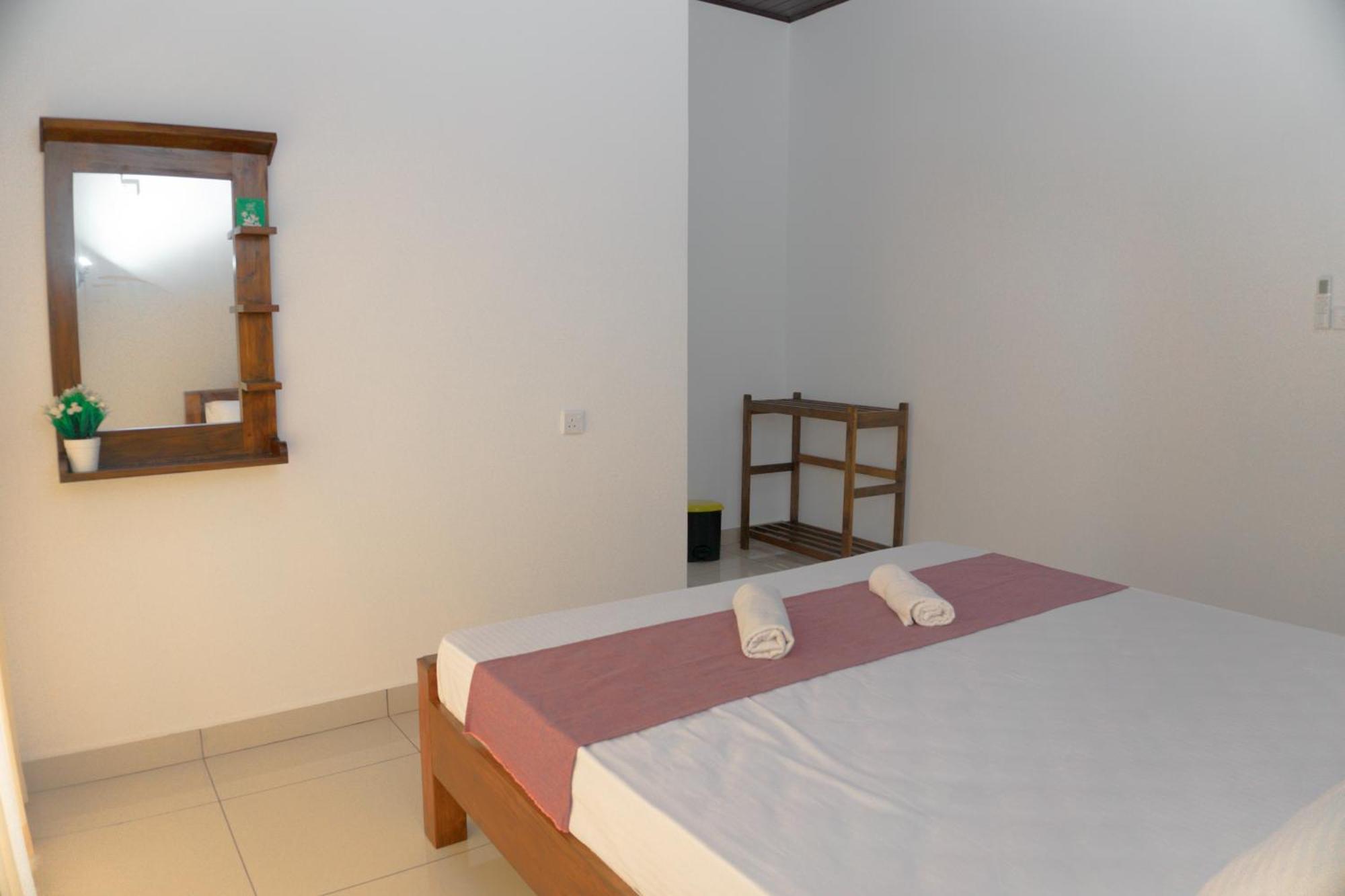 Wilpattu Restaurant & Guest House Pahala Maragahawewa Extérieur photo