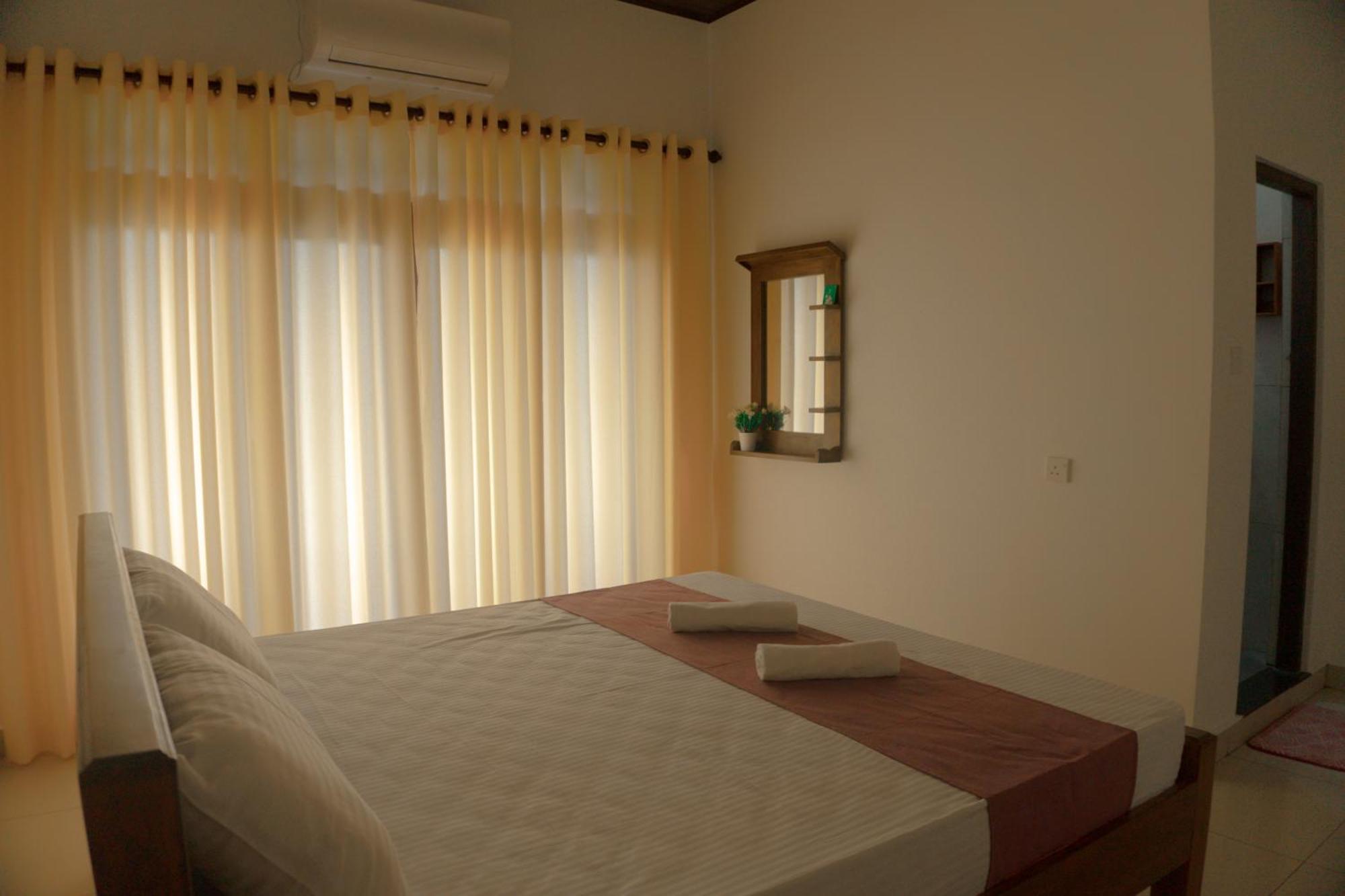 Wilpattu Restaurant & Guest House Pahala Maragahawewa Extérieur photo