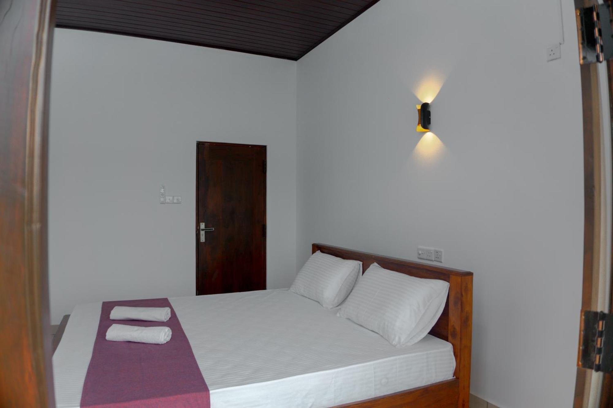 Wilpattu Restaurant & Guest House Pahala Maragahawewa Extérieur photo