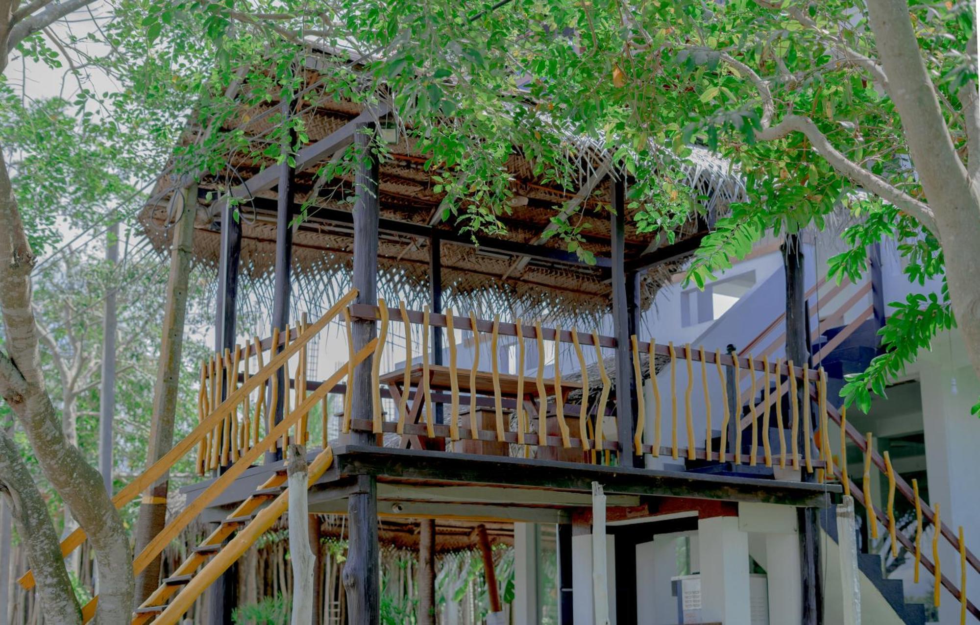 Wilpattu Restaurant & Guest House Pahala Maragahawewa Extérieur photo