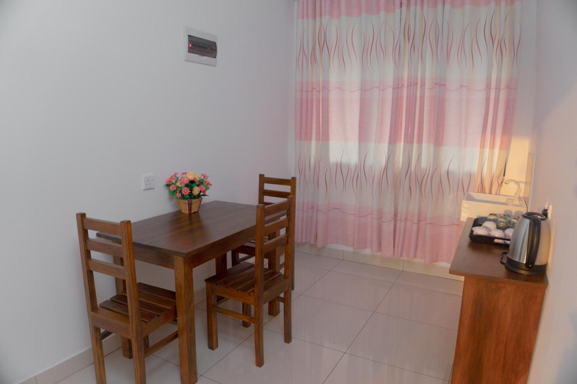 Wilpattu Restaurant & Guest House Pahala Maragahawewa Extérieur photo