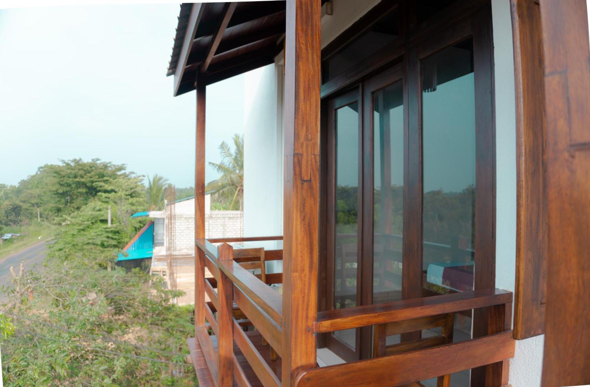 Wilpattu Restaurant & Guest House Pahala Maragahawewa Extérieur photo