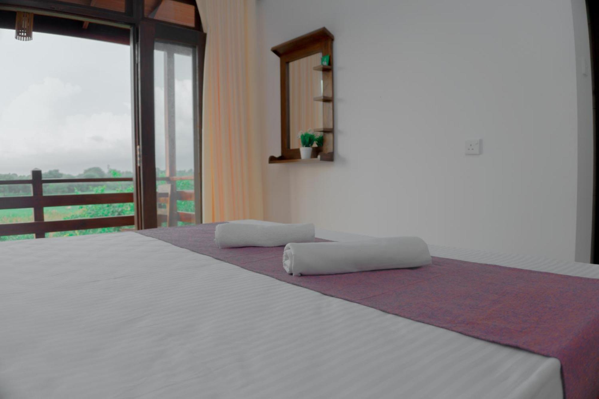 Wilpattu Restaurant & Guest House Pahala Maragahawewa Extérieur photo
