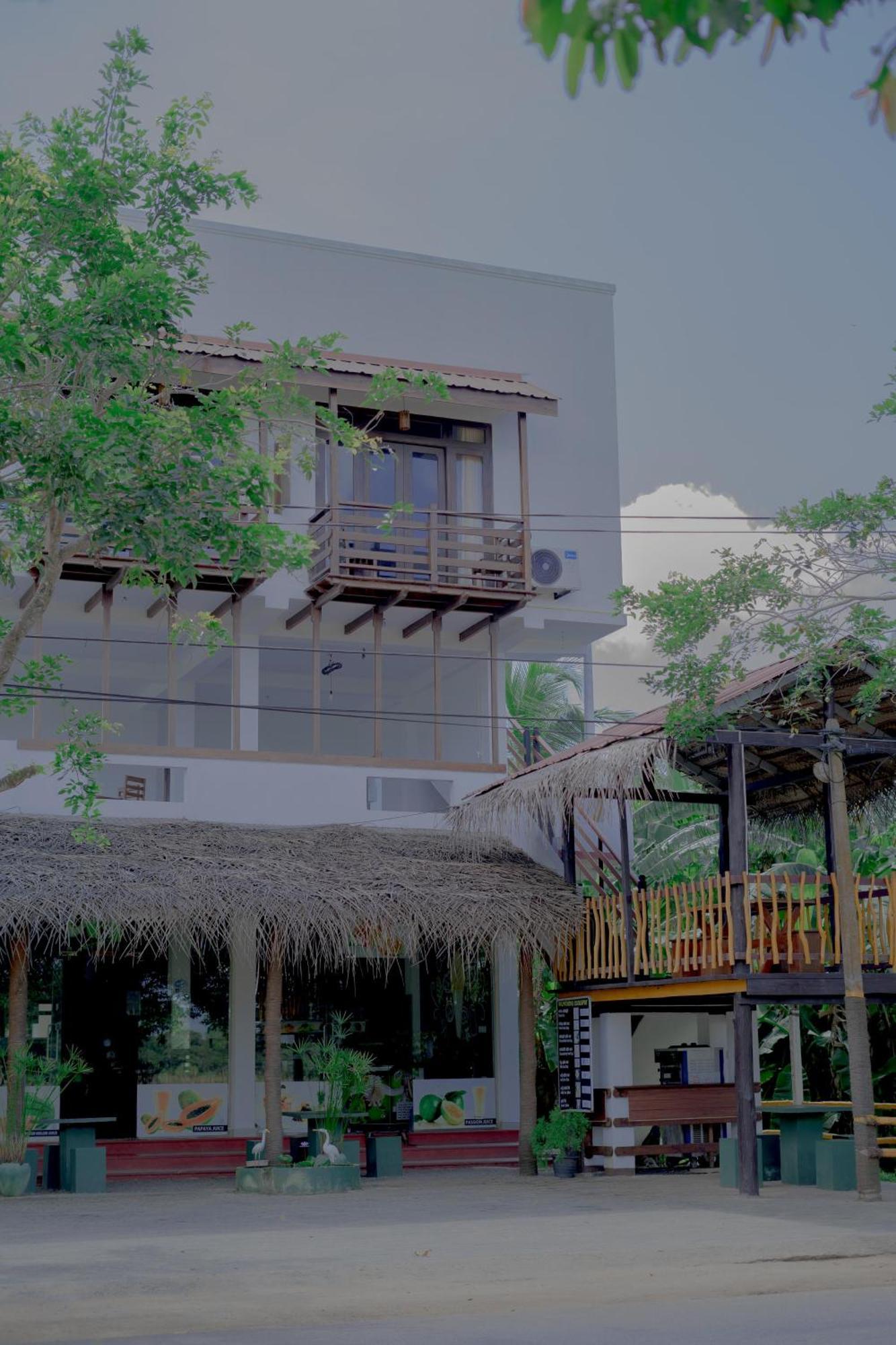 Wilpattu Restaurant & Guest House Pahala Maragahawewa Extérieur photo