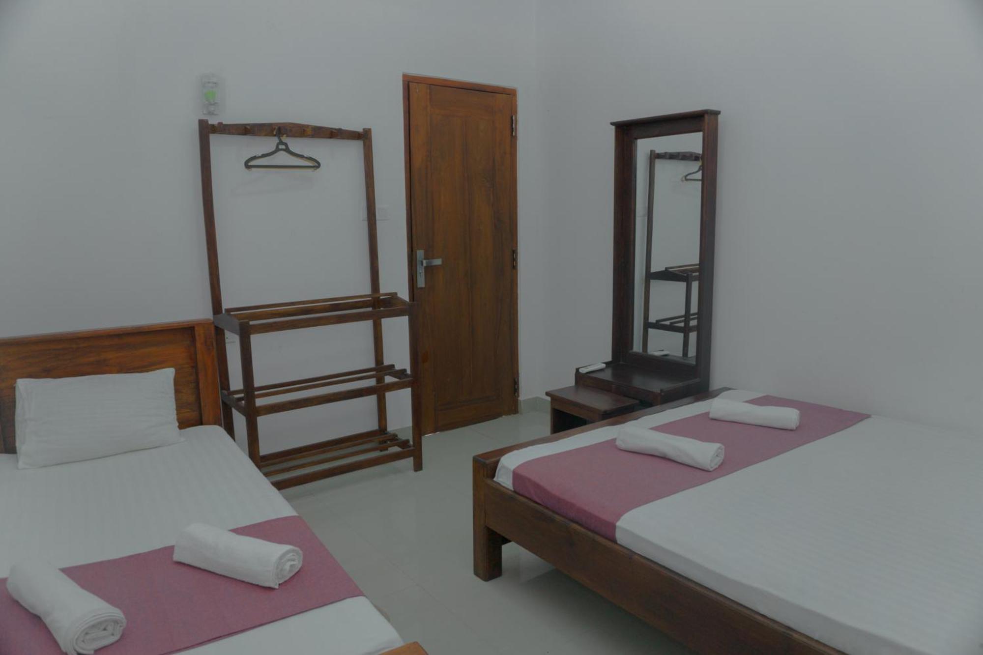 Wilpattu Restaurant & Guest House Pahala Maragahawewa Extérieur photo