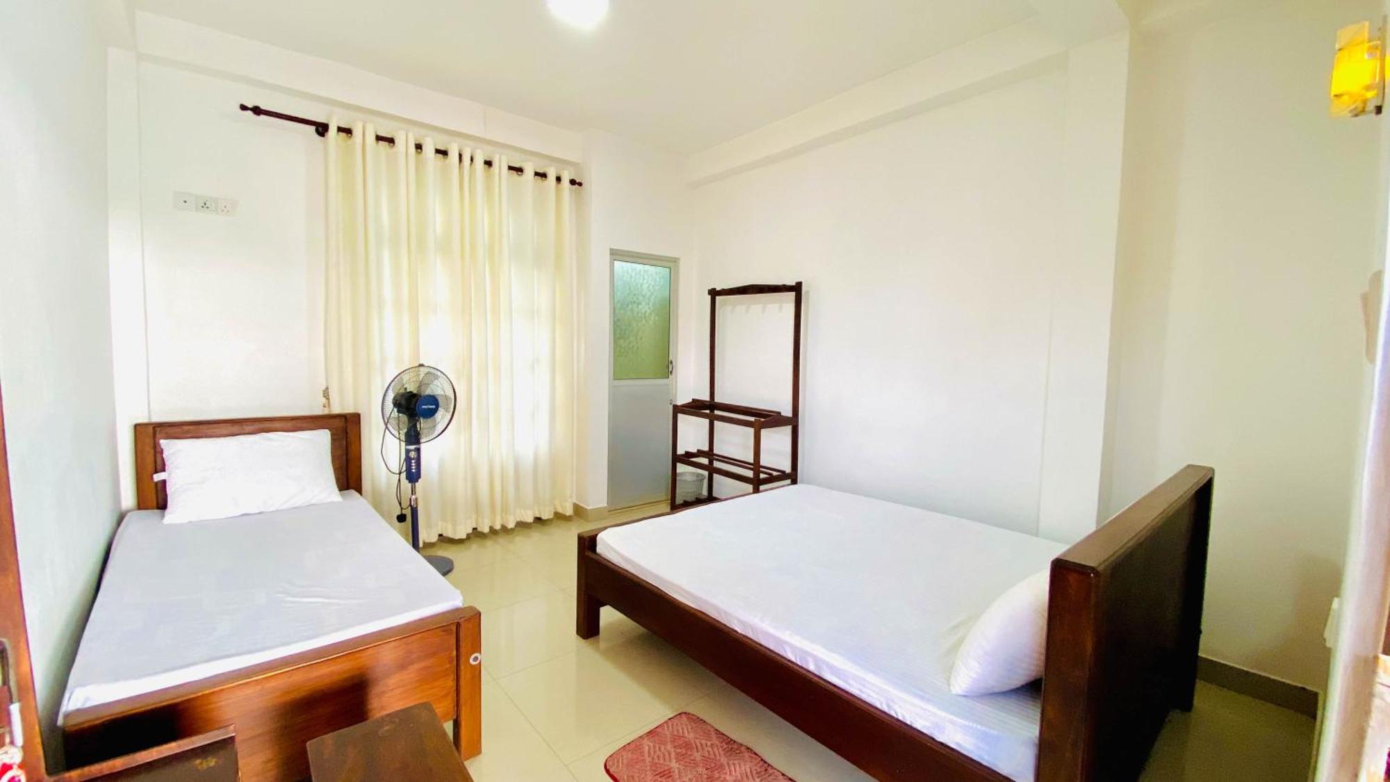 Wilpattu Restaurant & Guest House Pahala Maragahawewa Extérieur photo