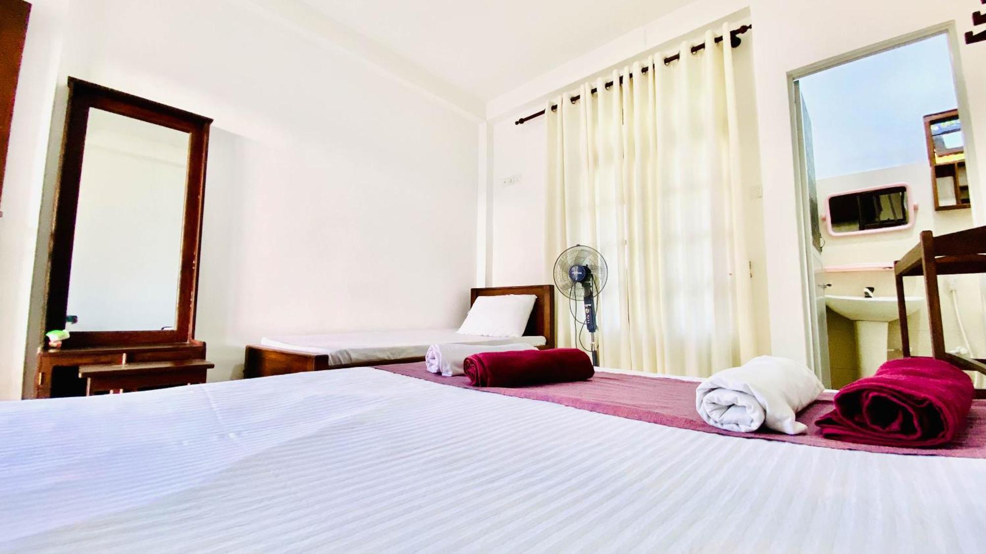 Wilpattu Restaurant & Guest House Pahala Maragahawewa Extérieur photo