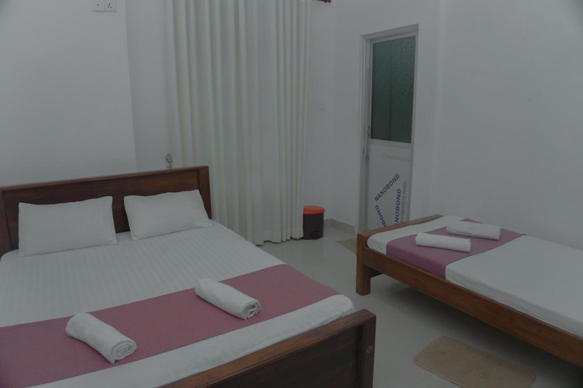 Wilpattu Restaurant & Guest House Pahala Maragahawewa Extérieur photo